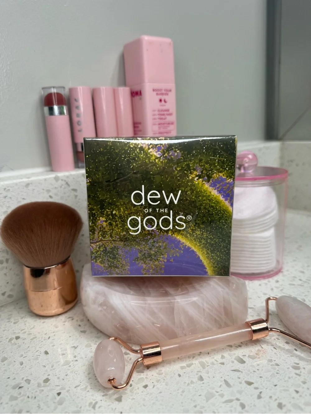 Dew of the Gods - Claydream Evening Ceramide Barrier Mask -